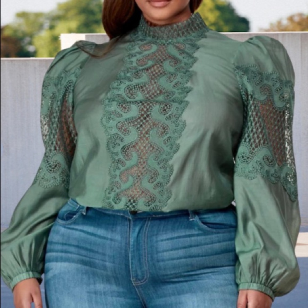Lace Top